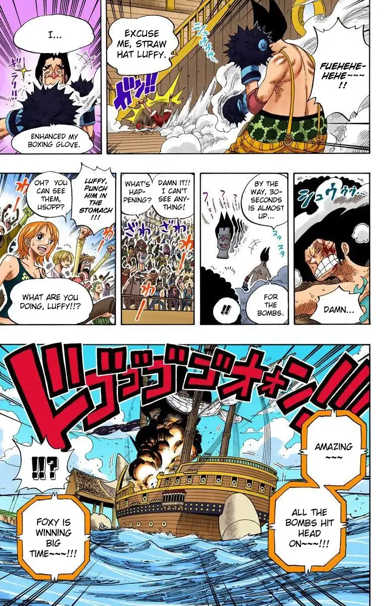 One Piece - Digital Colored Comics Chapter 314 20